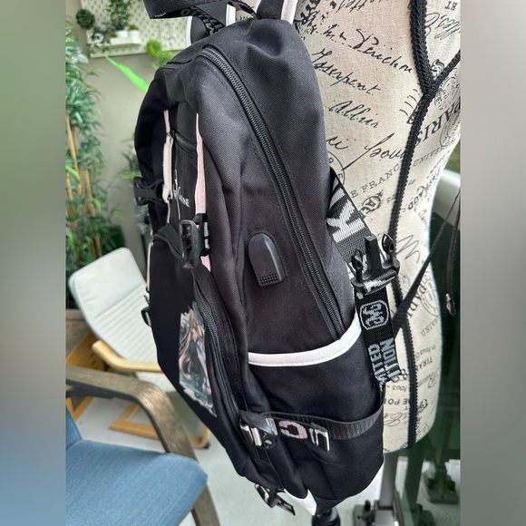 Sword Art Online Anime Backpack - Picture 4 of 8